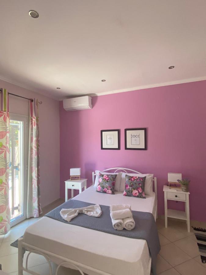 Villa Loukia Corfu  Extérieur photo