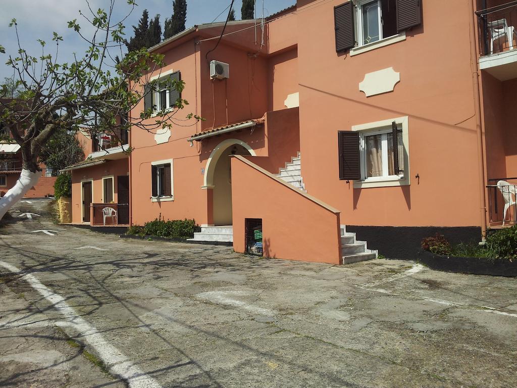 Villa Loukia Corfu  Extérieur photo